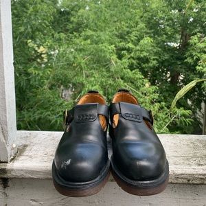 ~vintage~ Made in England Dr martens!